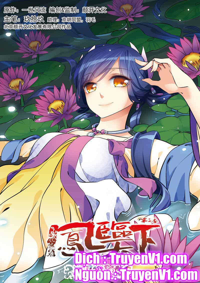 Phụng Lâm Thiên Hạ Iii - Chương 9 - ảnh 1