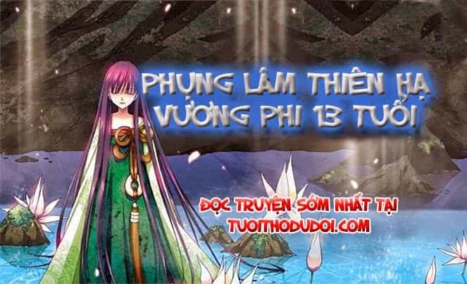 Phụng Lâm Thiên Hạ Vương Phi 13 Tuổi - Chương 17.2 - ảnh 12