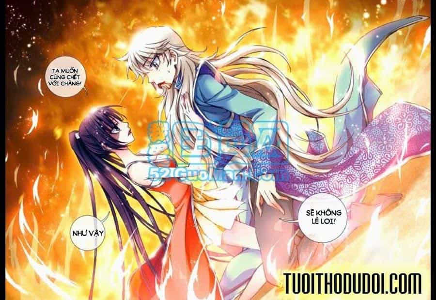 Phụng Lâm Thiên Hạ Vương Phi 13 Tuổi - Chương 19.2 - ảnh 12