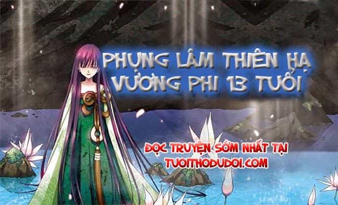Phụng Lâm Thiên Hạ Vương Phi 13 Tuổi - Chương 20.1 - ảnh 13