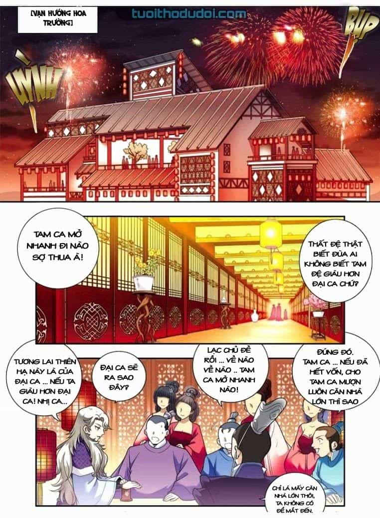 Phụng Lâm Thiên Hạ Vương Phi 13 Tuổi - Chương 5 - ảnh 15