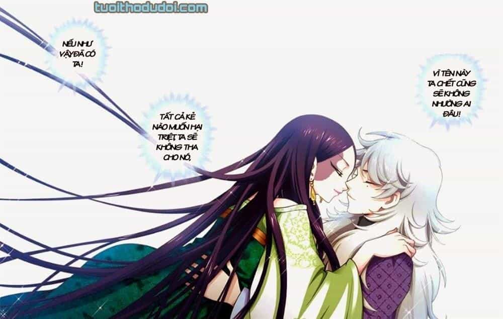 Phụng Lâm Thiên Hạ Vương Phi 13 Tuổi - Chương 9 - ảnh 19