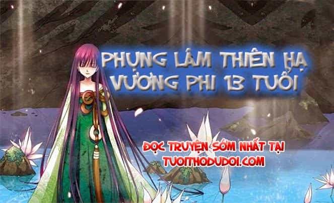 Phụng Lâm Thiên Hạ Vương Phi 13 Tuổi - Chương 9 - ảnh 24