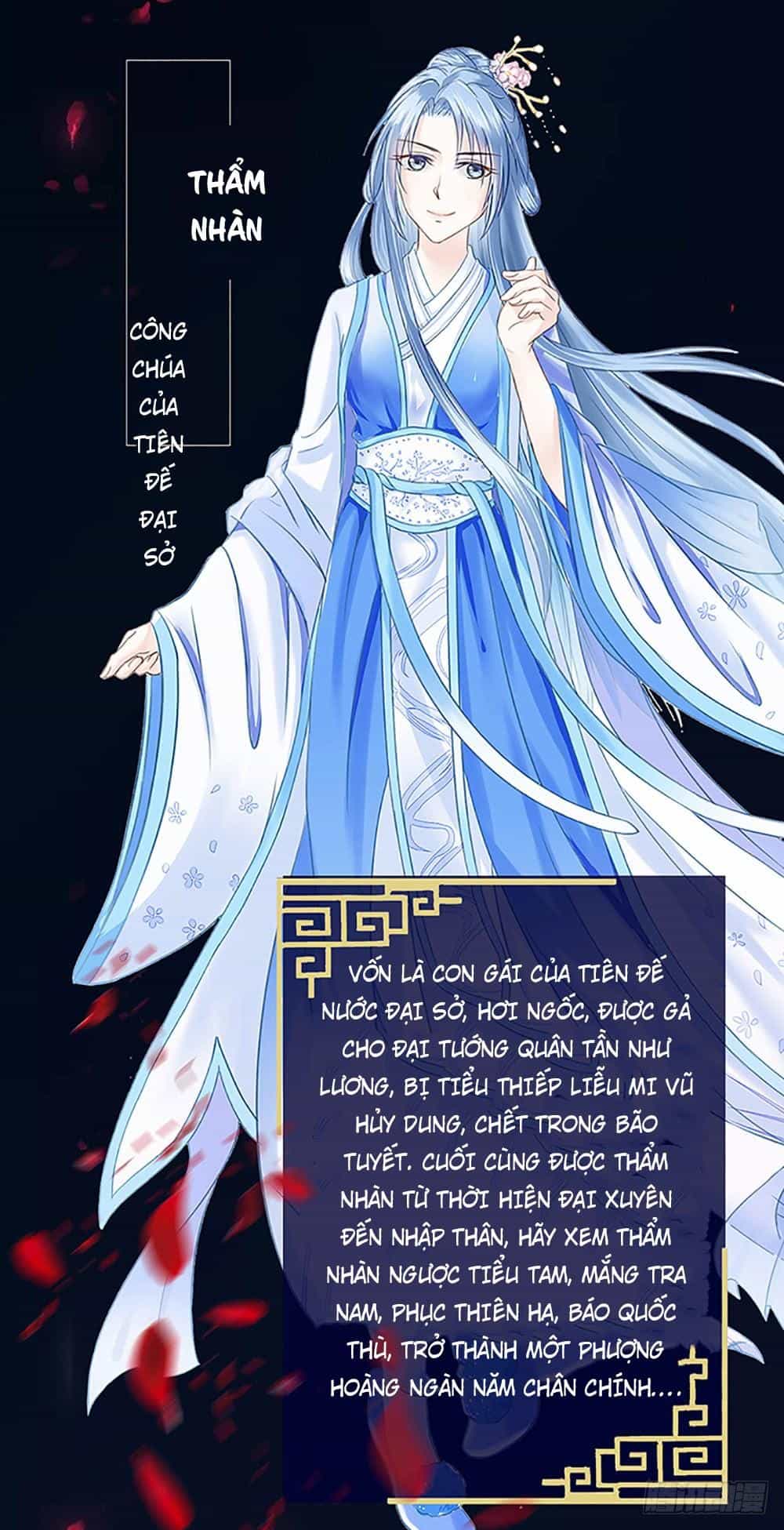 Phượng Hoàng Ngàn Năm - Chương 1 - ảnh 12