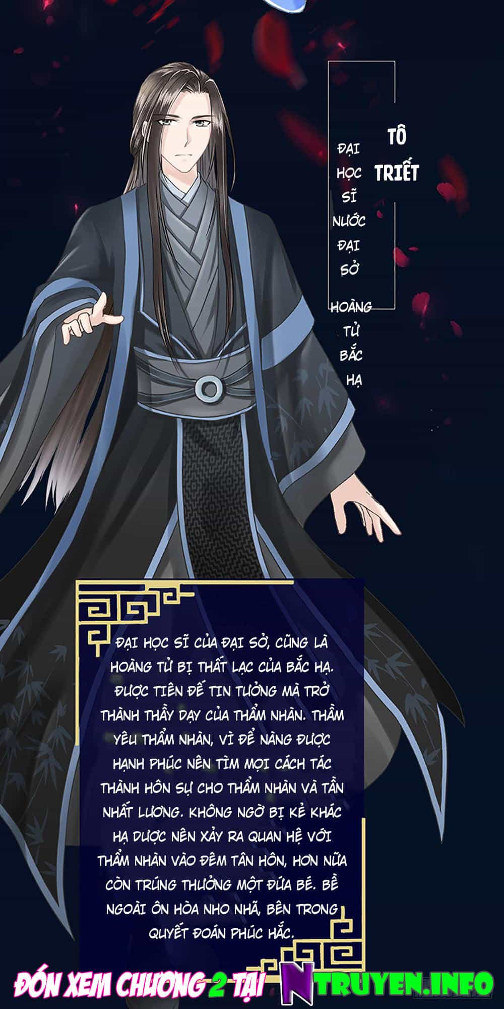 Phượng Hoàng Ngàn Năm - Chương 1 - ảnh 13