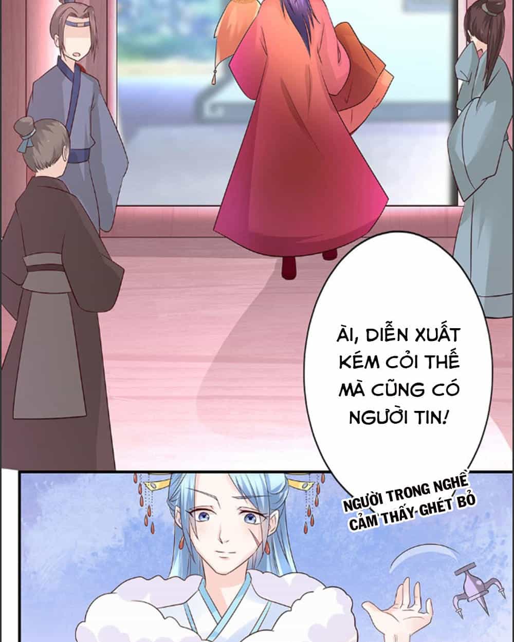 Phượng Hoàng Ngàn Năm - Chương 10 - ảnh 17