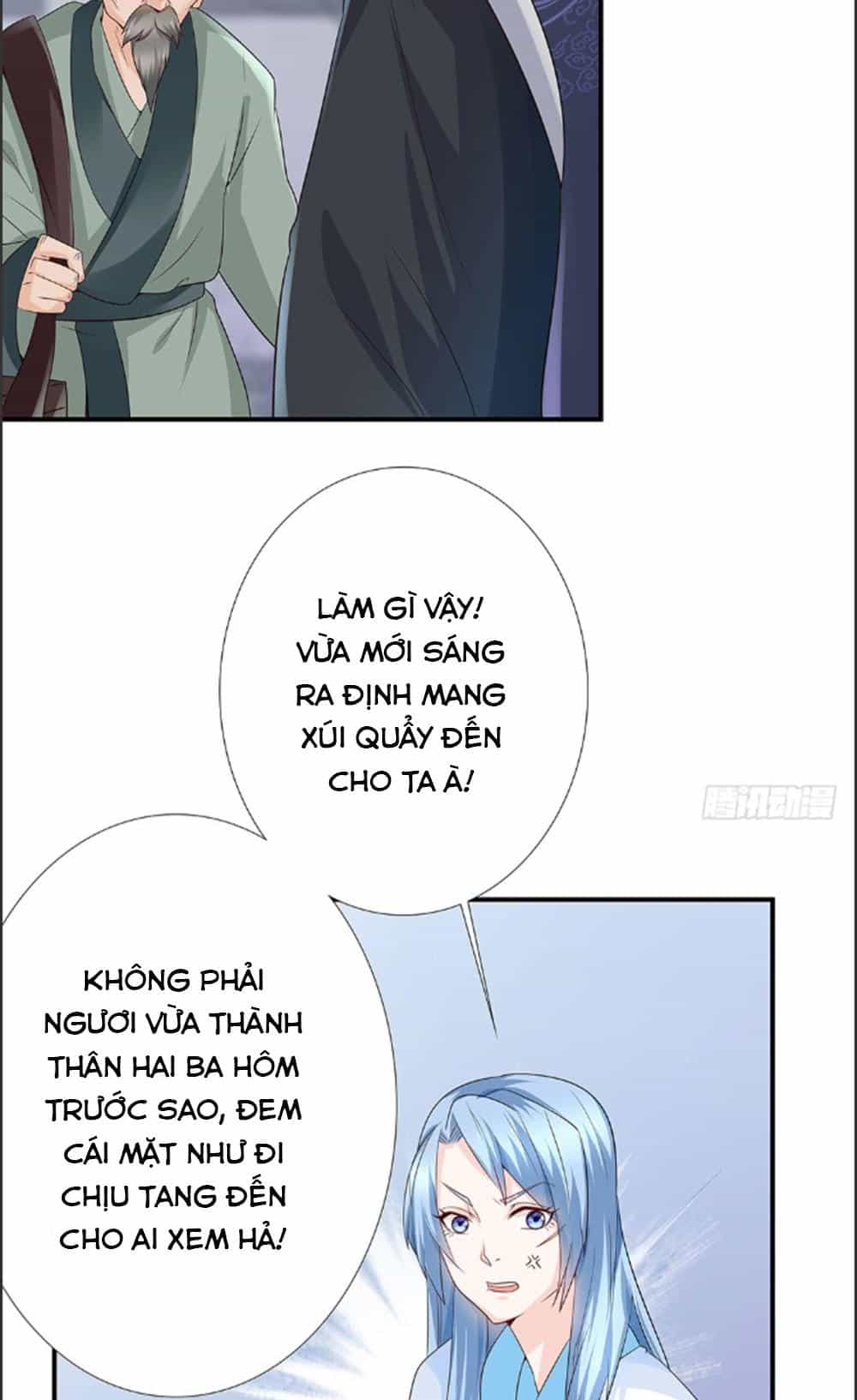 Phượng Hoàng Ngàn Năm - Chương 11 - ảnh 23