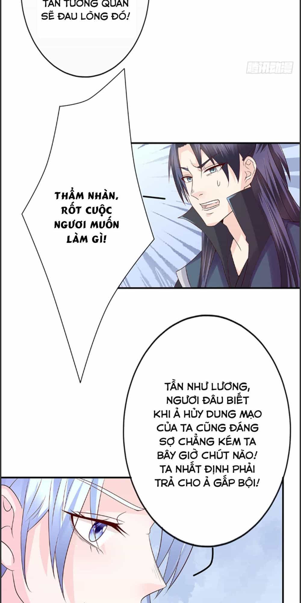 Phượng Hoàng Ngàn Năm - Chương 13 - ảnh 22