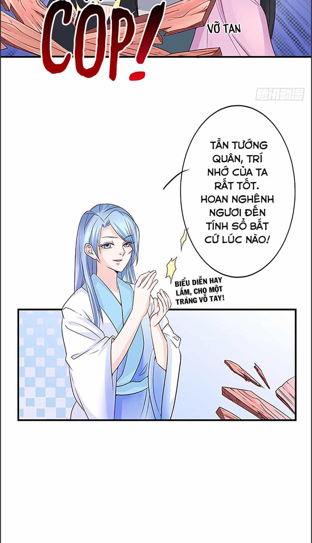 Phượng Hoàng Ngàn Năm - Chương 15 - ảnh 10