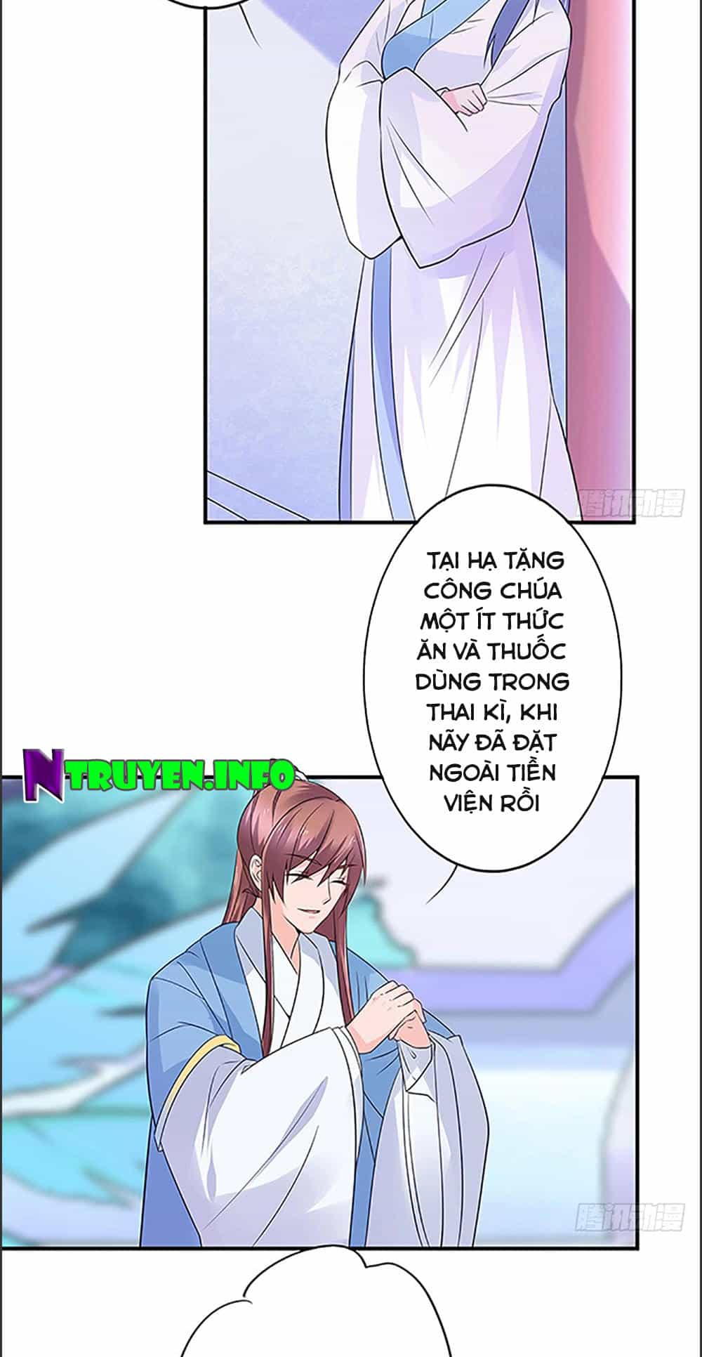 Phượng Hoàng Ngàn Năm - Chương 15 - ảnh 19