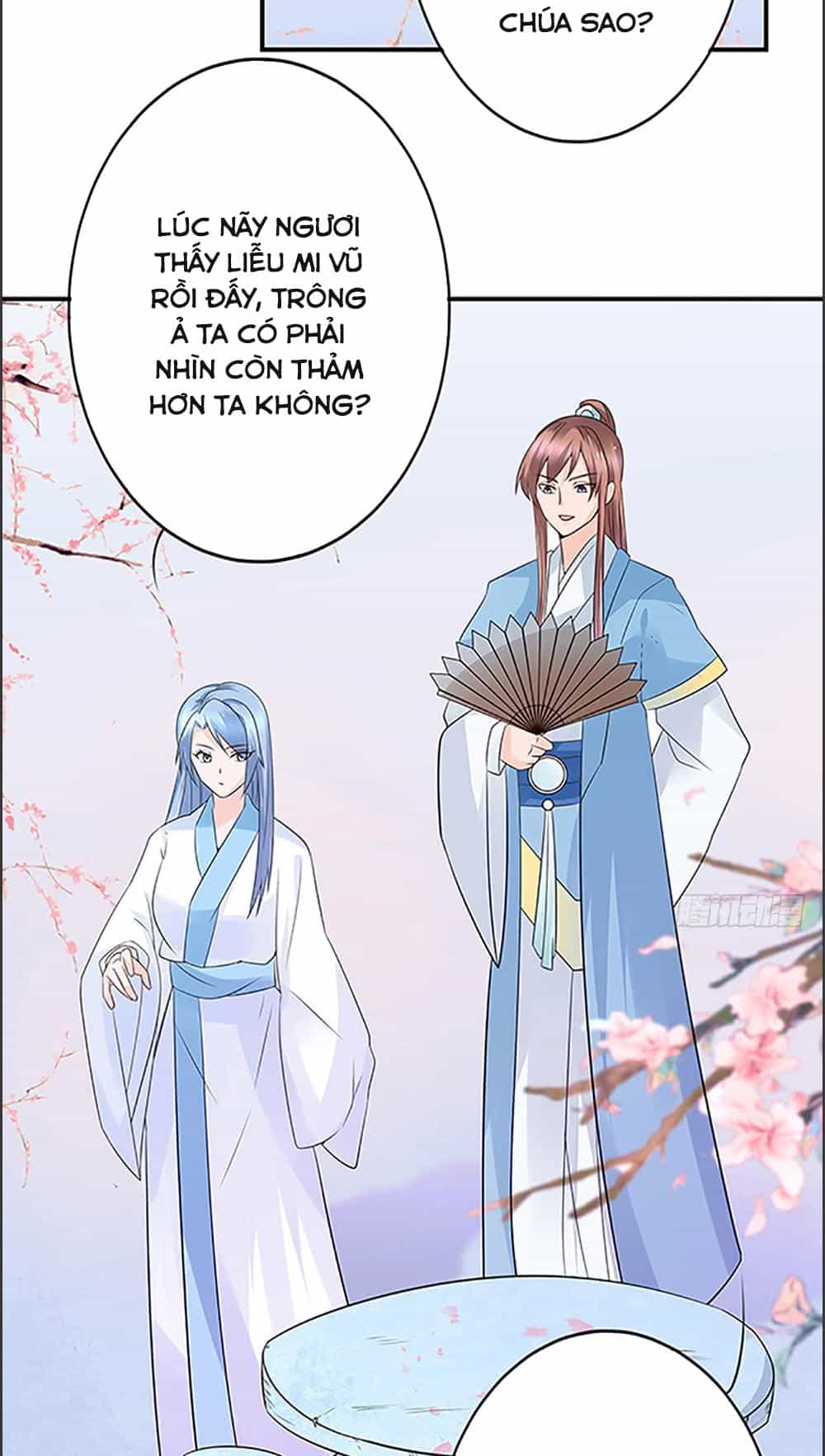 Phượng Hoàng Ngàn Năm - Chương 15 - ảnh 21
