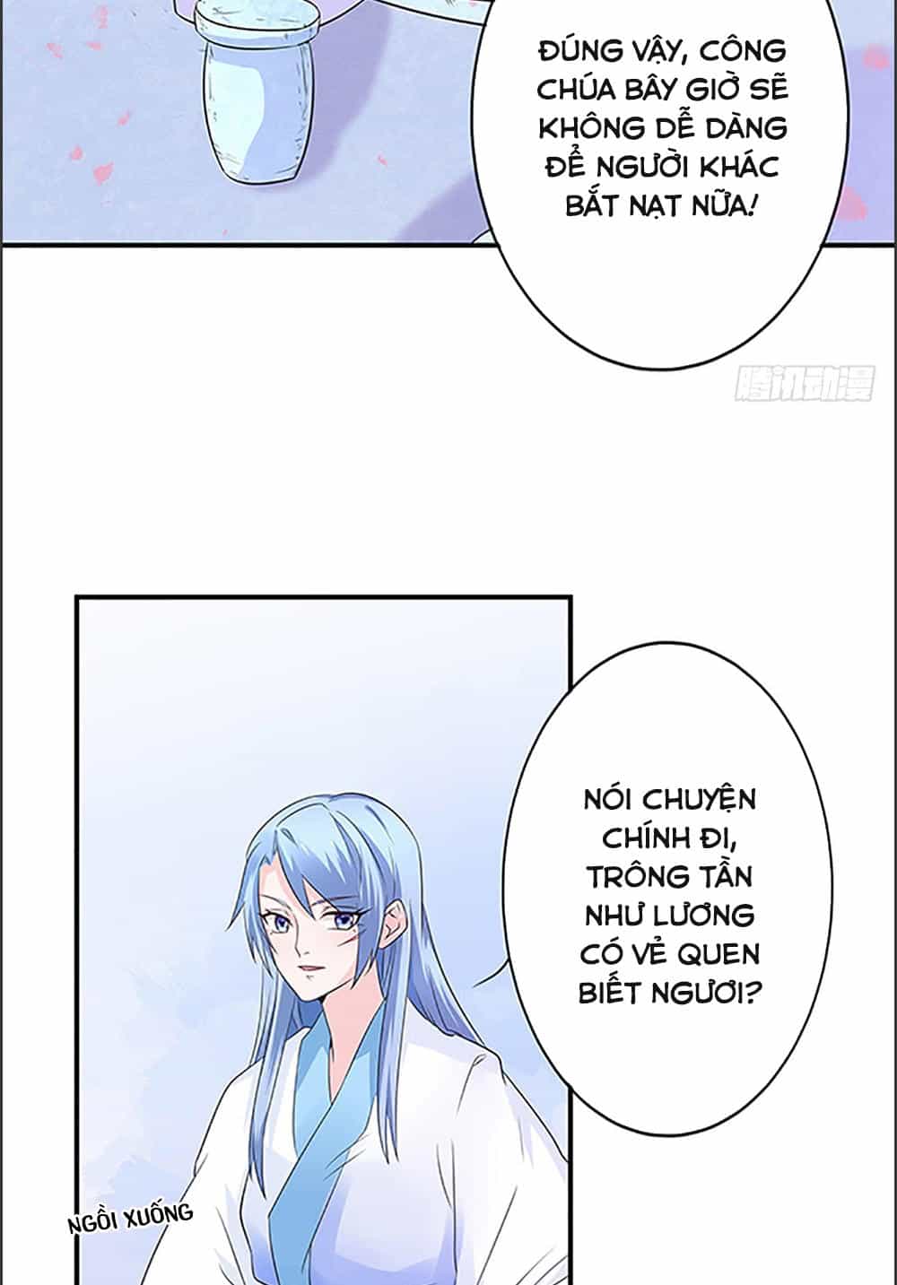 Phượng Hoàng Ngàn Năm - Chương 15 - ảnh 22