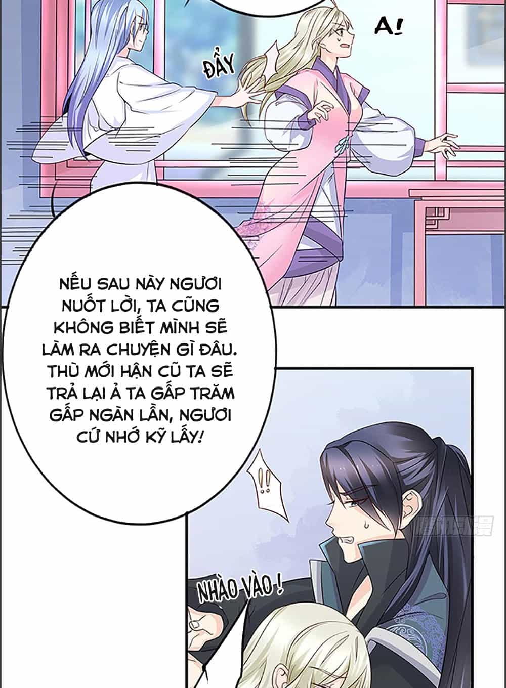 Phượng Hoàng Ngàn Năm - Chương 15 - ảnh 7