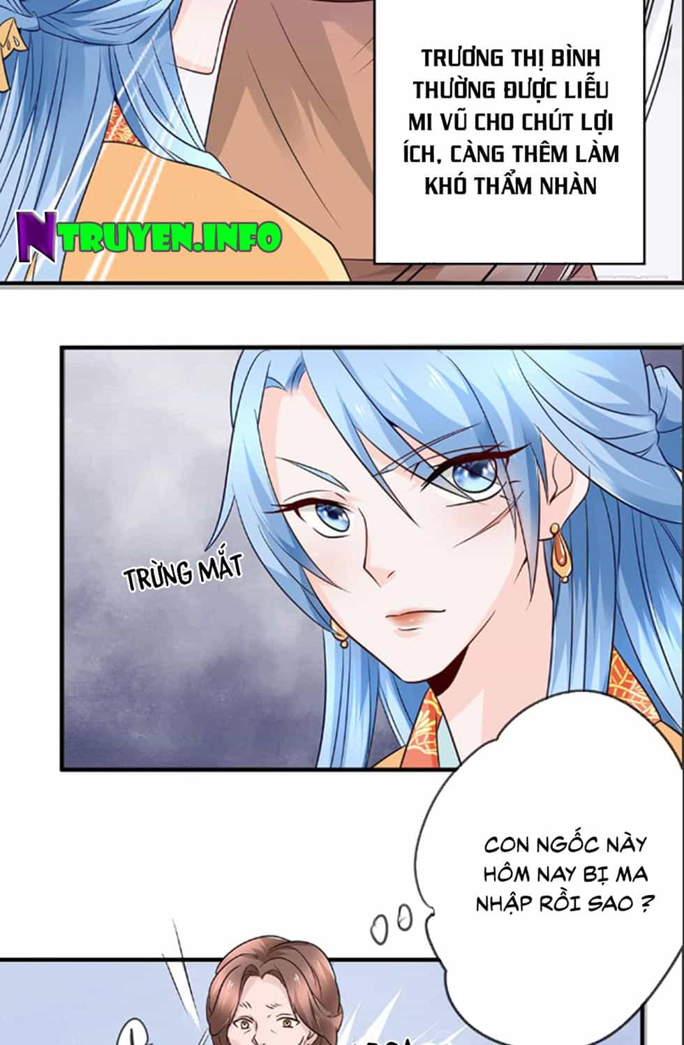 Phượng Hoàng Ngàn Năm - Chương 16 - ảnh 19