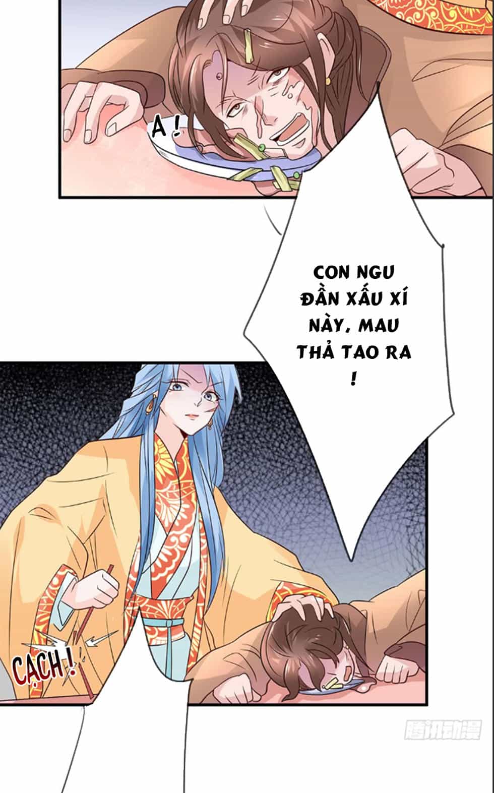 Phượng Hoàng Ngàn Năm - Chương 16 - ảnh 26