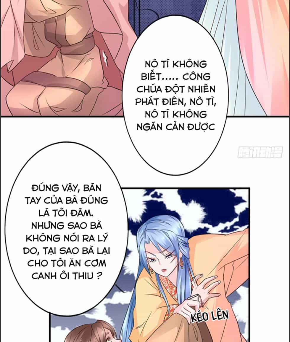 Phượng Hoàng Ngàn Năm - Chương 17 - ảnh 15