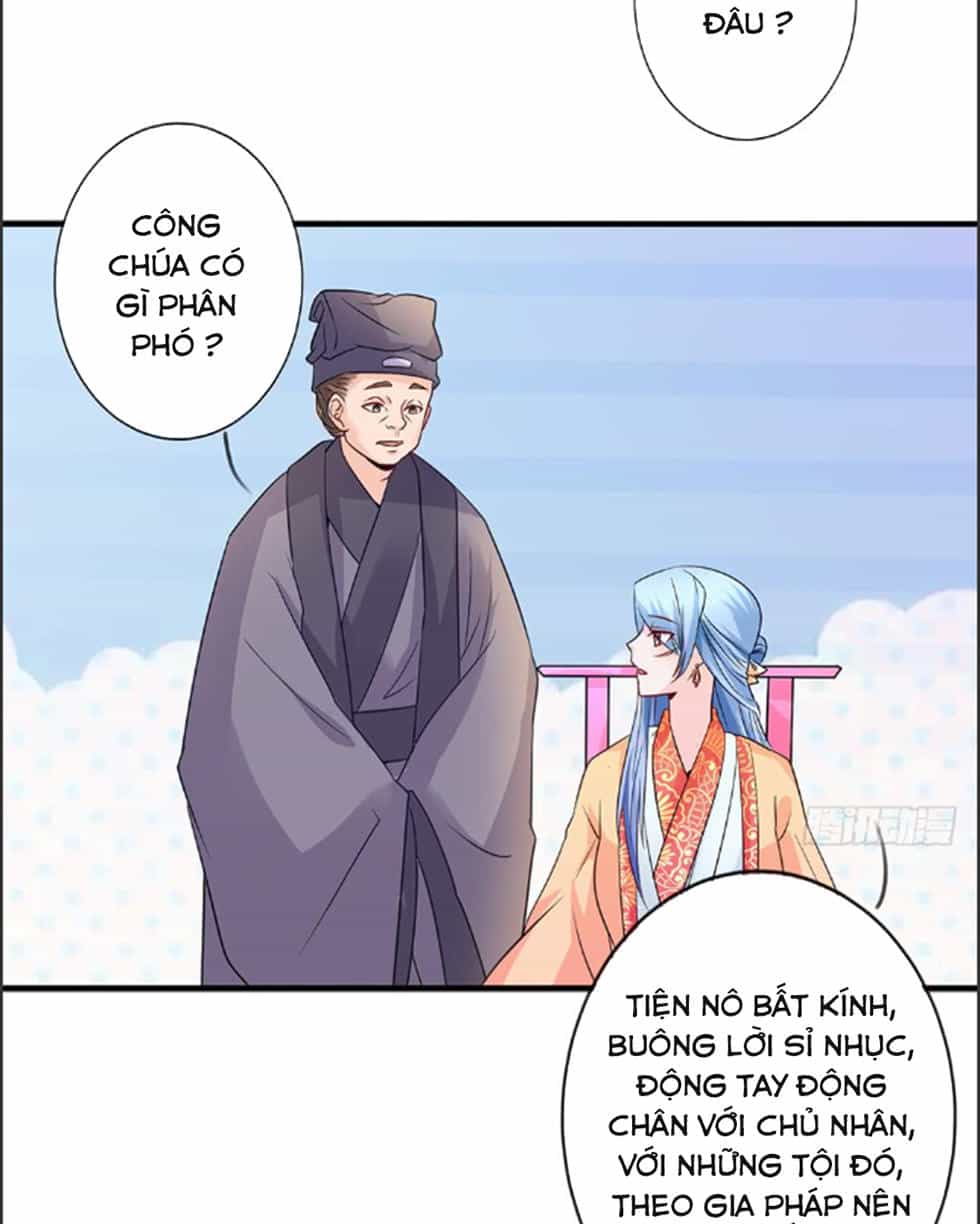 Phượng Hoàng Ngàn Năm - Chương 17 - ảnh 25