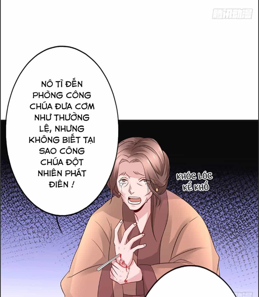 Phượng Hoàng Ngàn Năm - Chương 17 - ảnh 8
