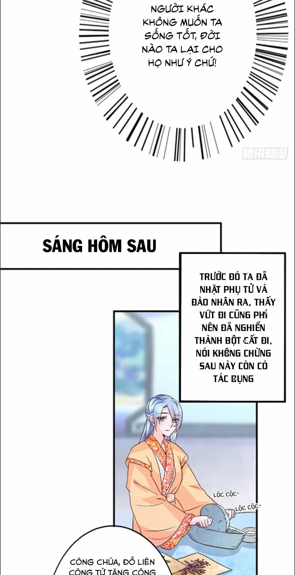 Phượng Hoàng Ngàn Năm - Chương 18 - ảnh 25