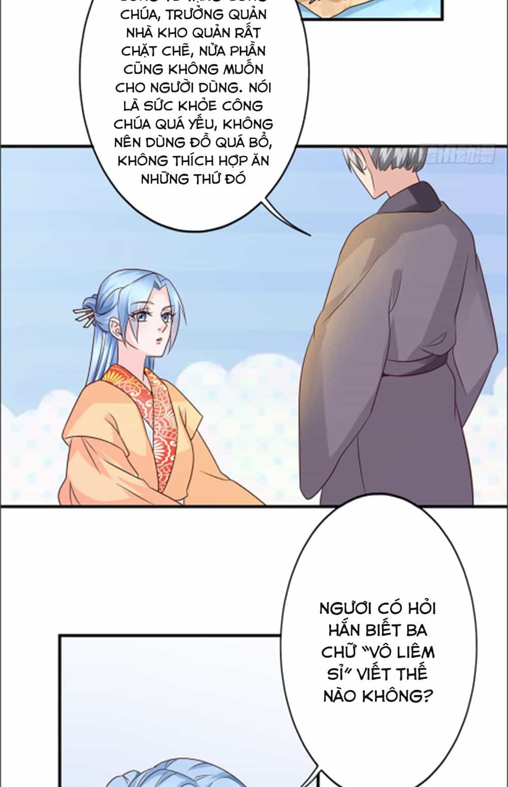 Phượng Hoàng Ngàn Năm - Chương 18 - ảnh 26