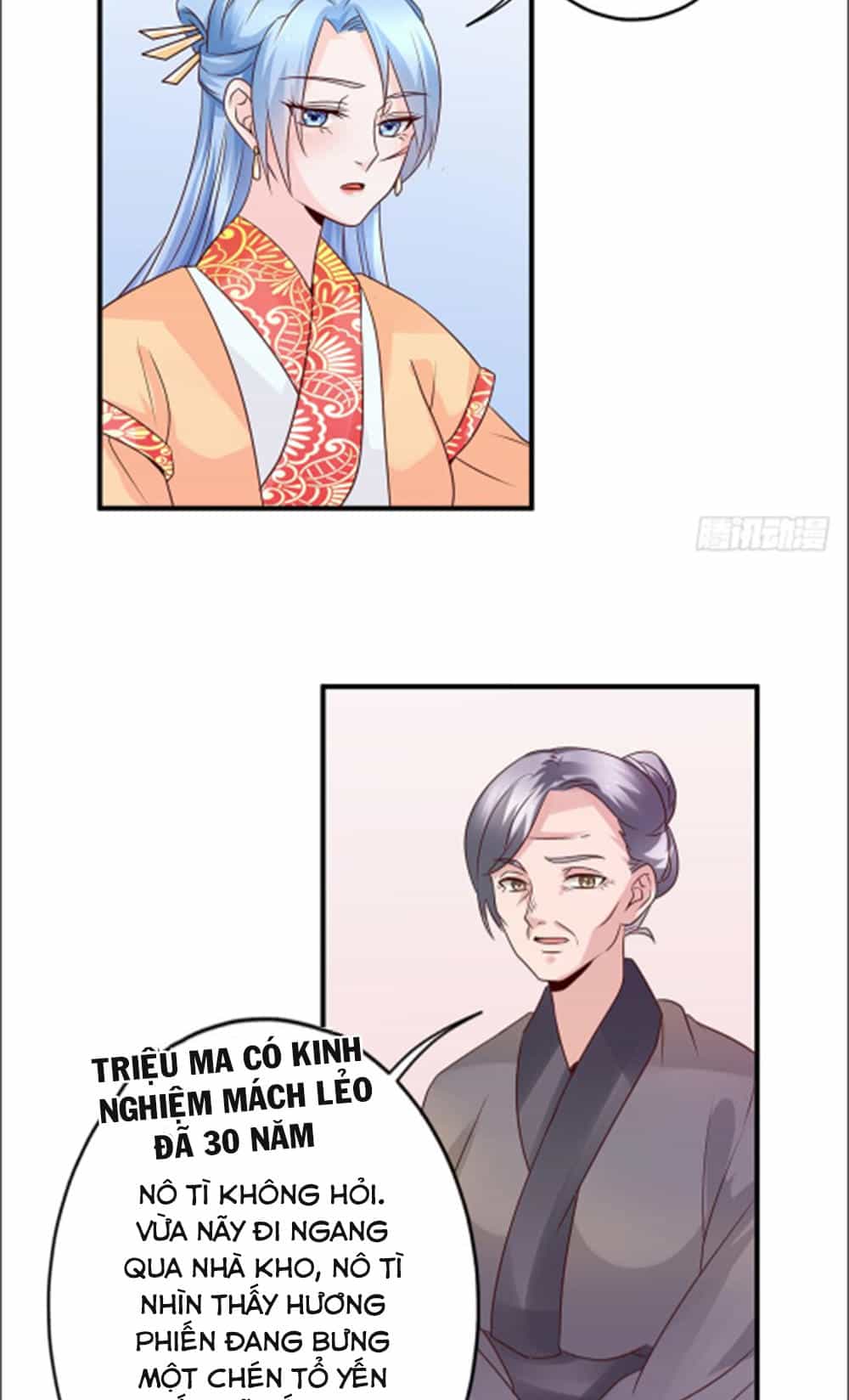 Phượng Hoàng Ngàn Năm - Chương 18 - ảnh 27