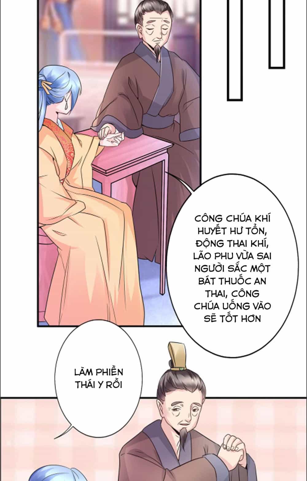 Phượng Hoàng Ngàn Năm - Chương 18 - ảnh 8