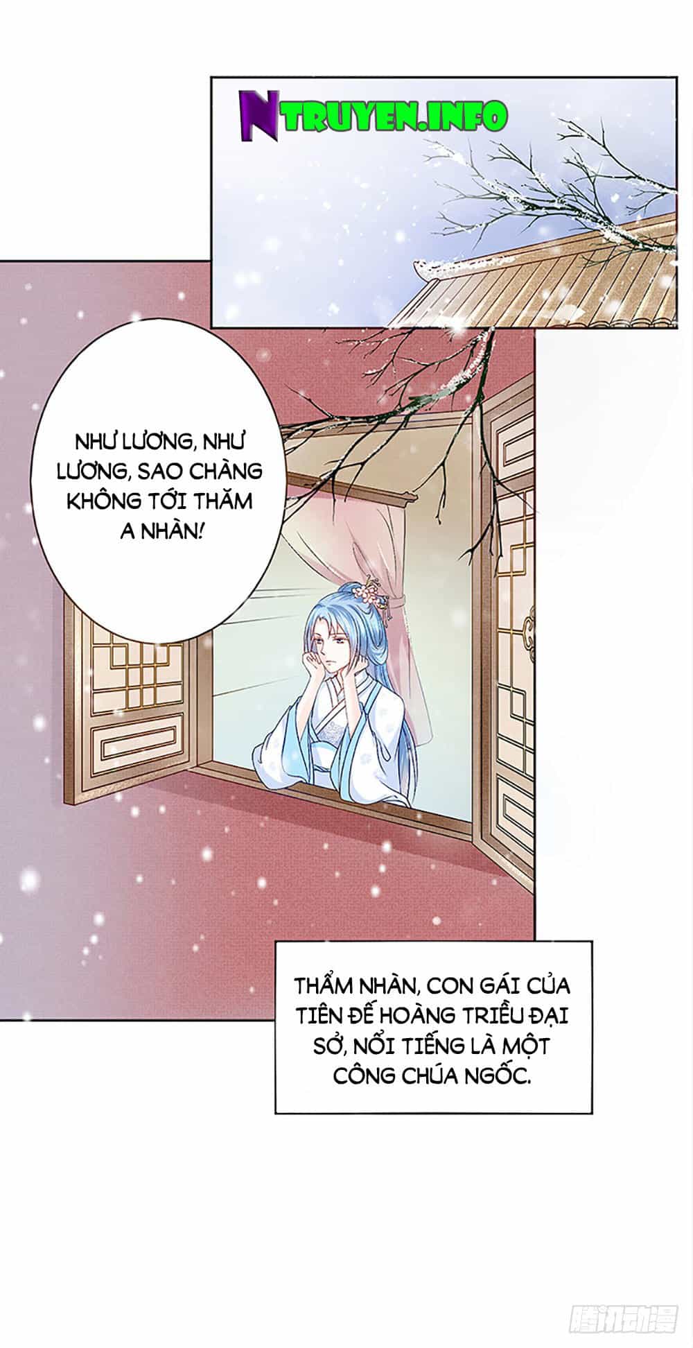 Phượng Hoàng Ngàn Năm - Chương 2 - ảnh 15