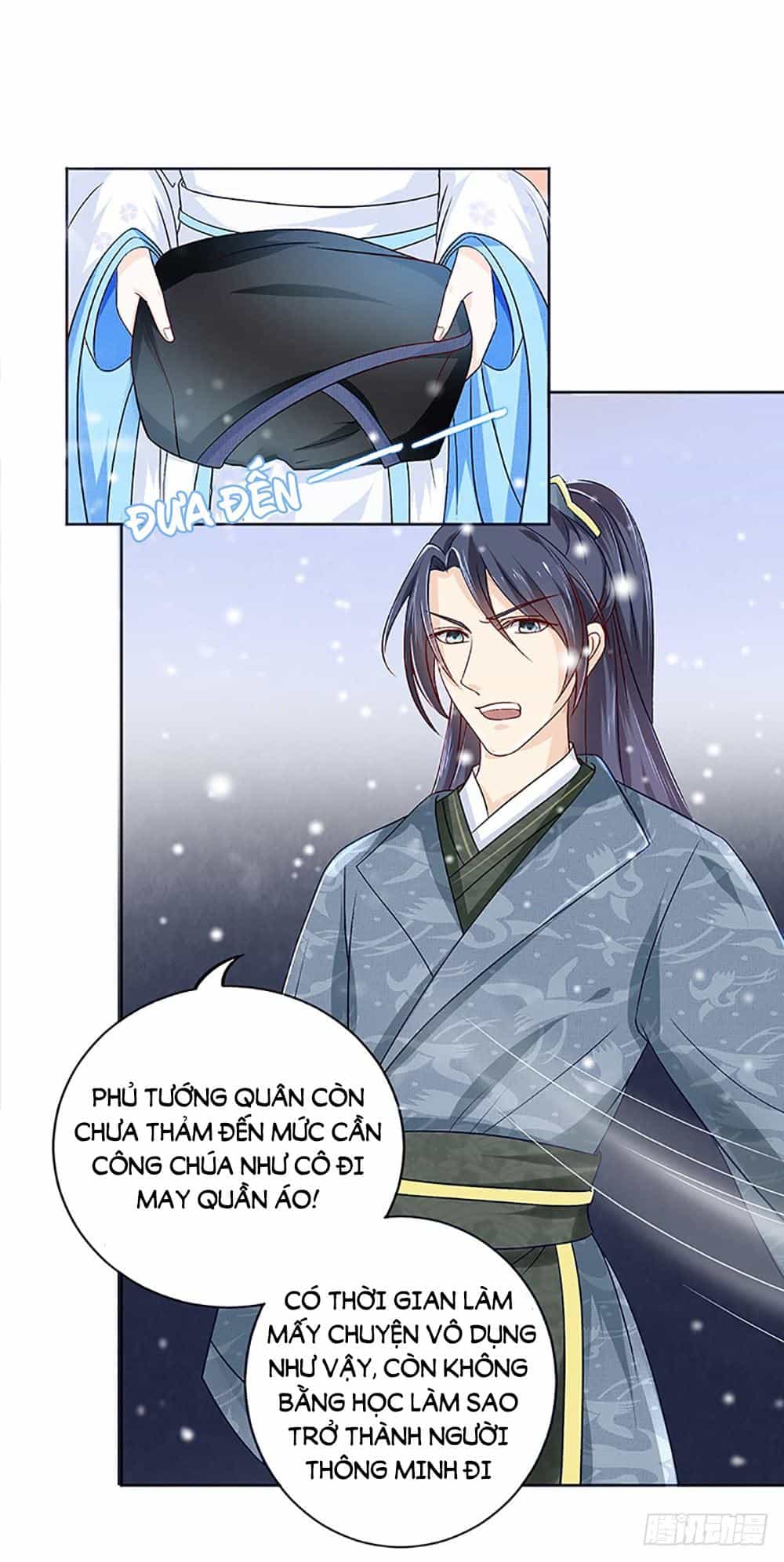 Phượng Hoàng Ngàn Năm - Chương 2 - ảnh 23