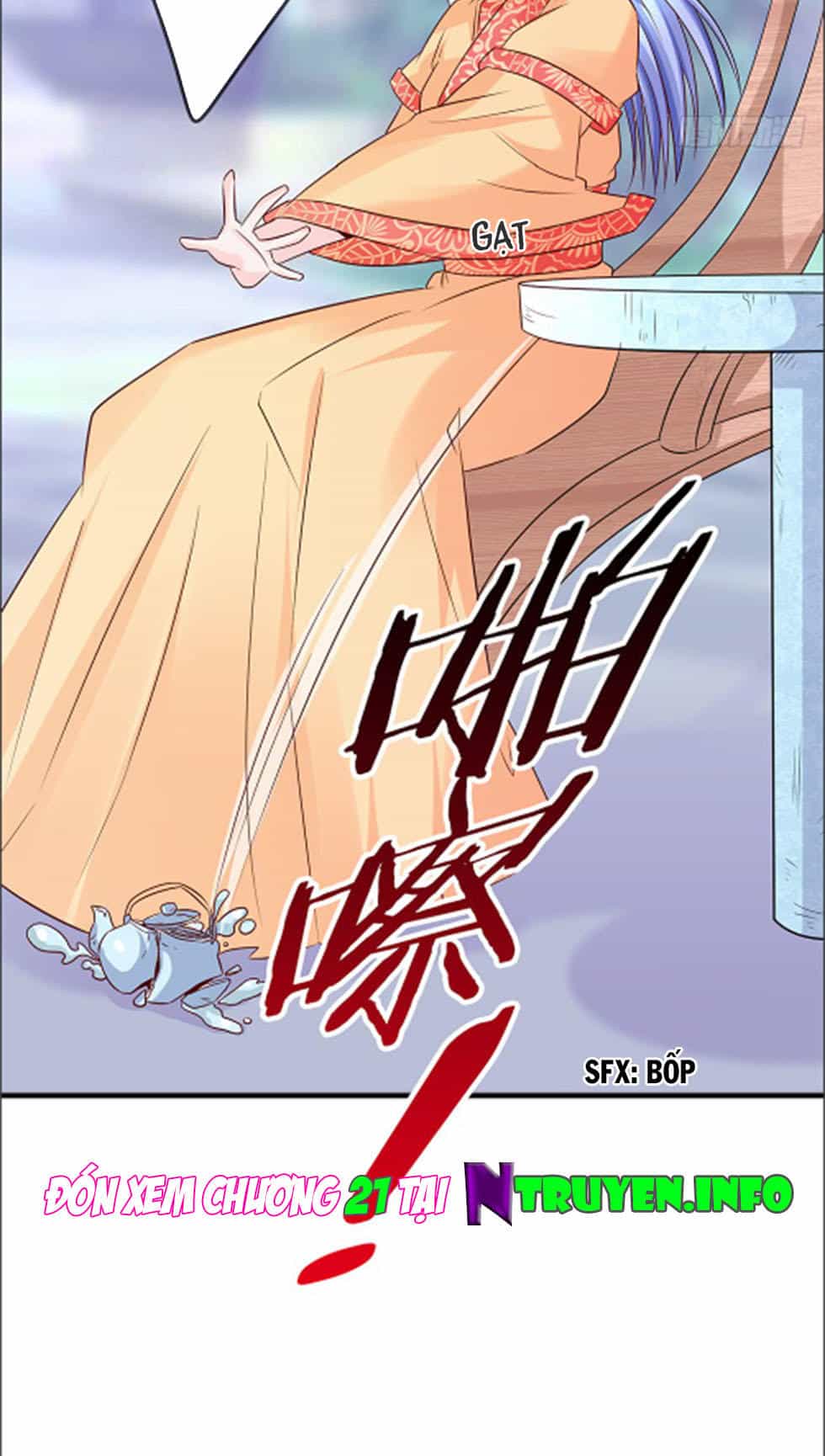 Phượng Hoàng Ngàn Năm - Chương 20 - ảnh 42