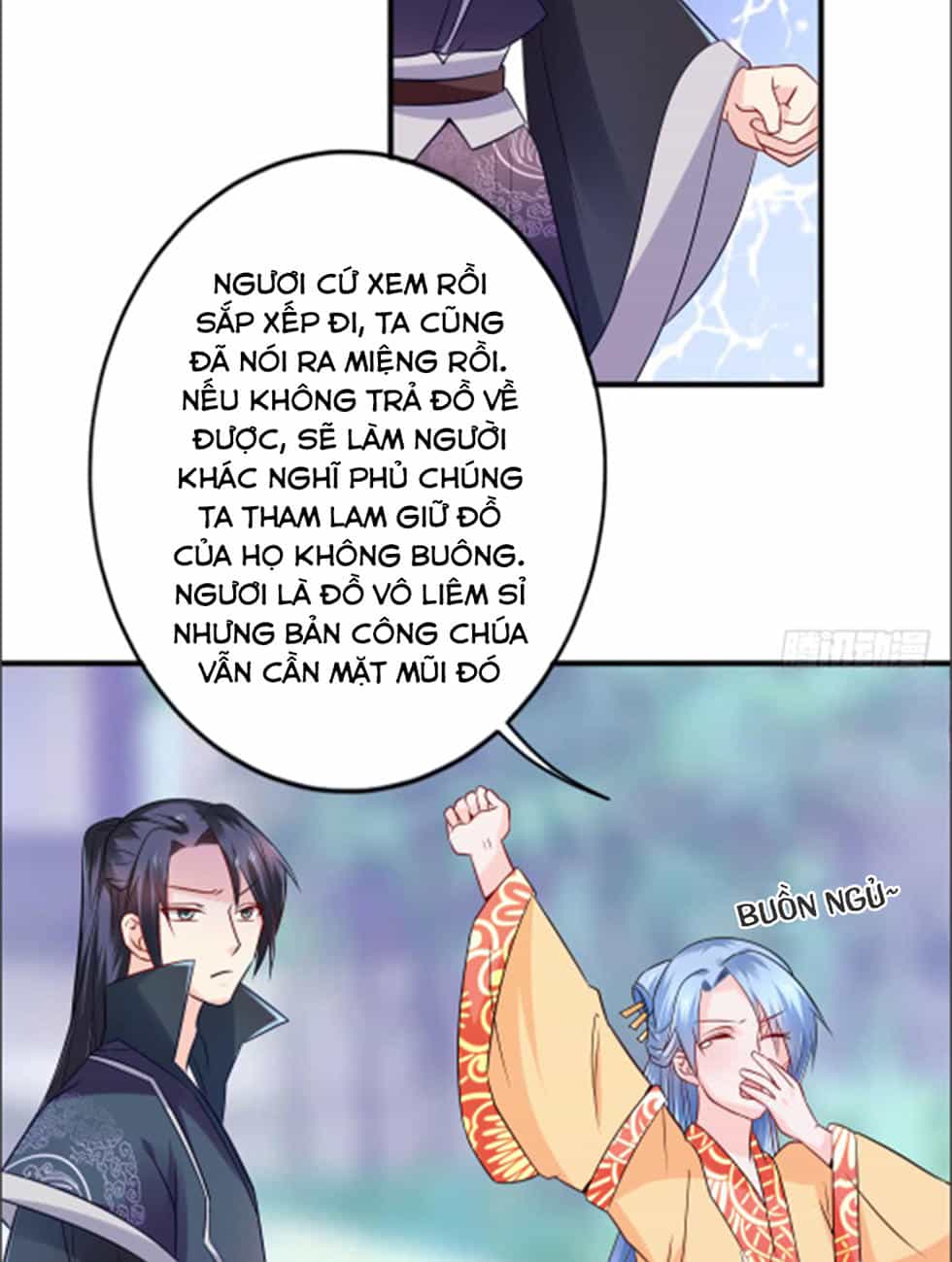 Phượng Hoàng Ngàn Năm - Chương 21 - ảnh 10