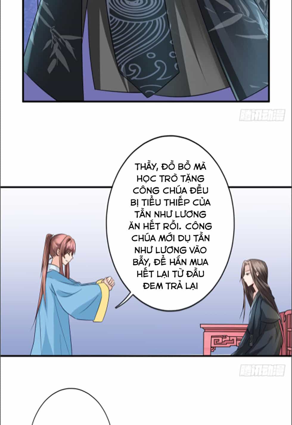 Phượng Hoàng Ngàn Năm - Chương 21 - ảnh 30