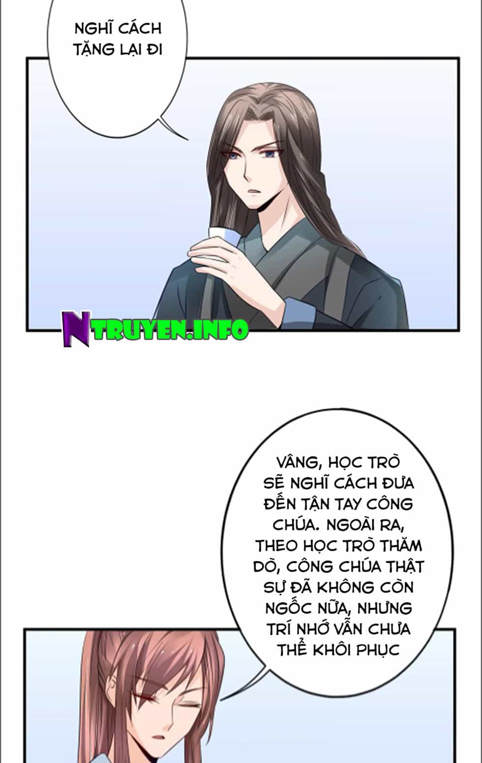 Phượng Hoàng Ngàn Năm - Chương 21 - ảnh 31