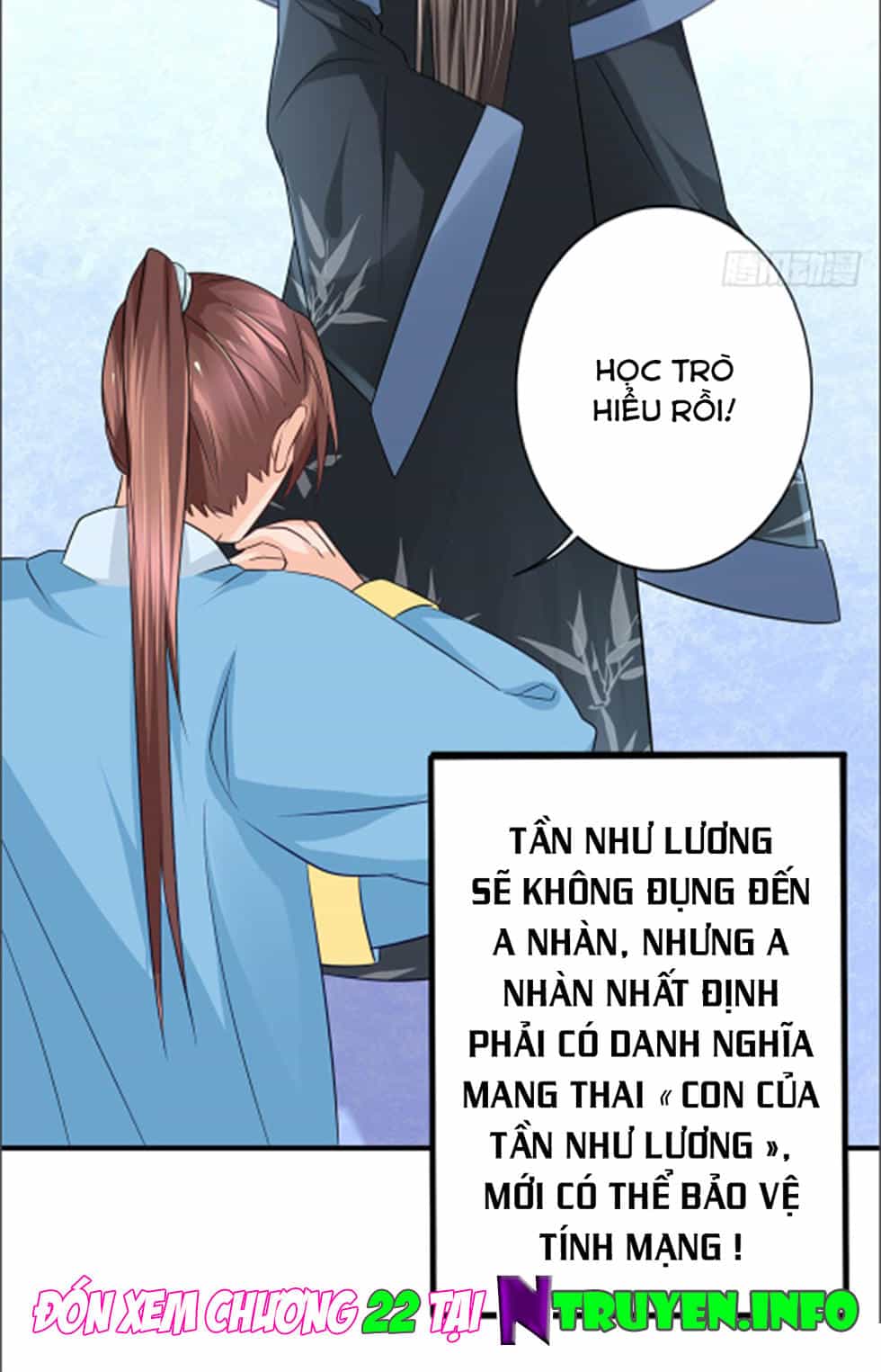 Phượng Hoàng Ngàn Năm - Chương 21 - ảnh 34