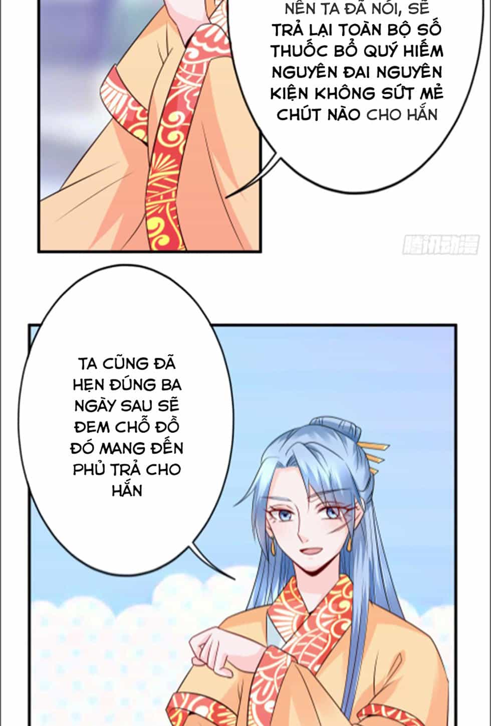 Phượng Hoàng Ngàn Năm - Chương 21 - ảnh 8