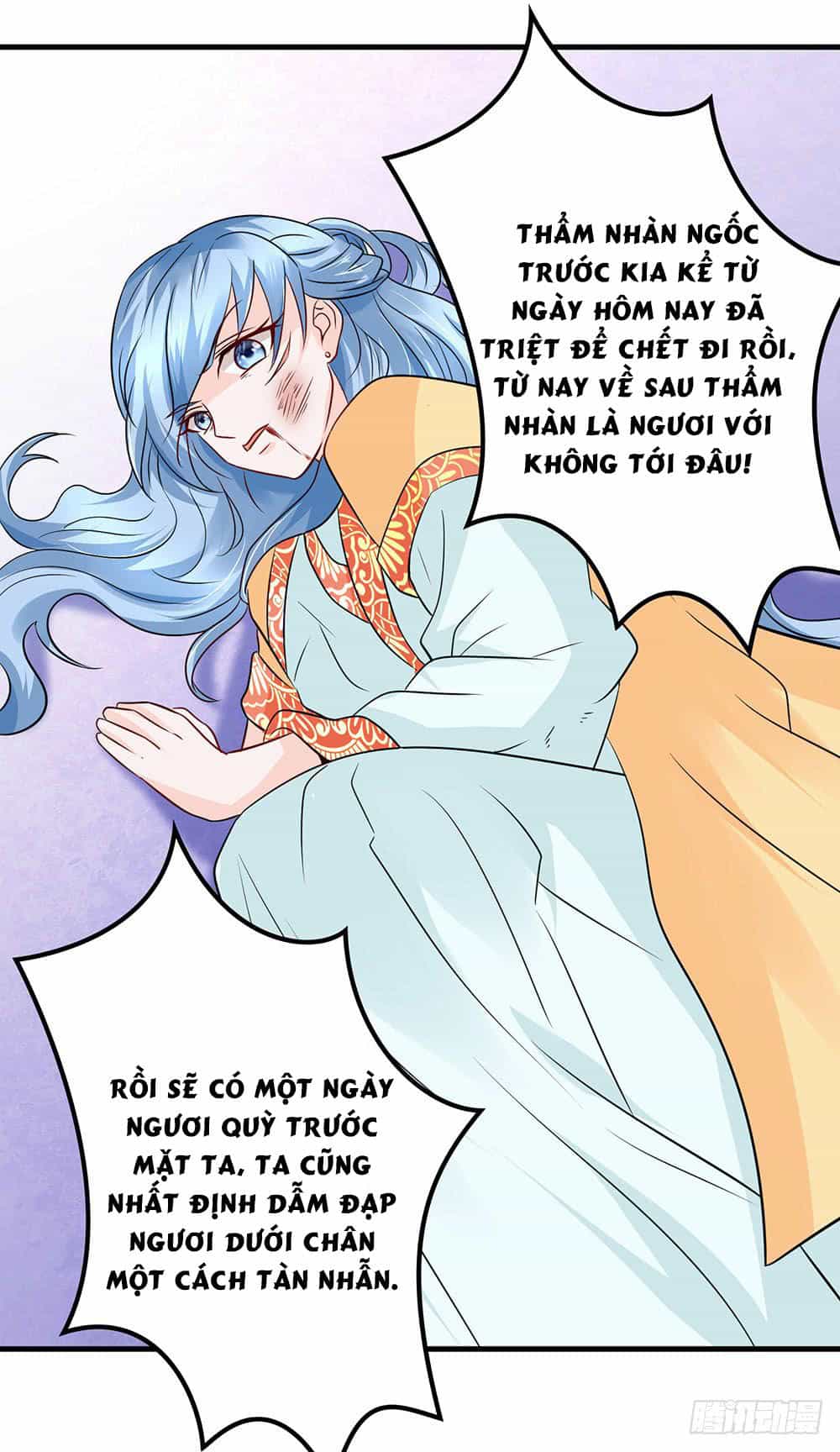 Phượng Hoàng Ngàn Năm - Chương 22 - ảnh 17