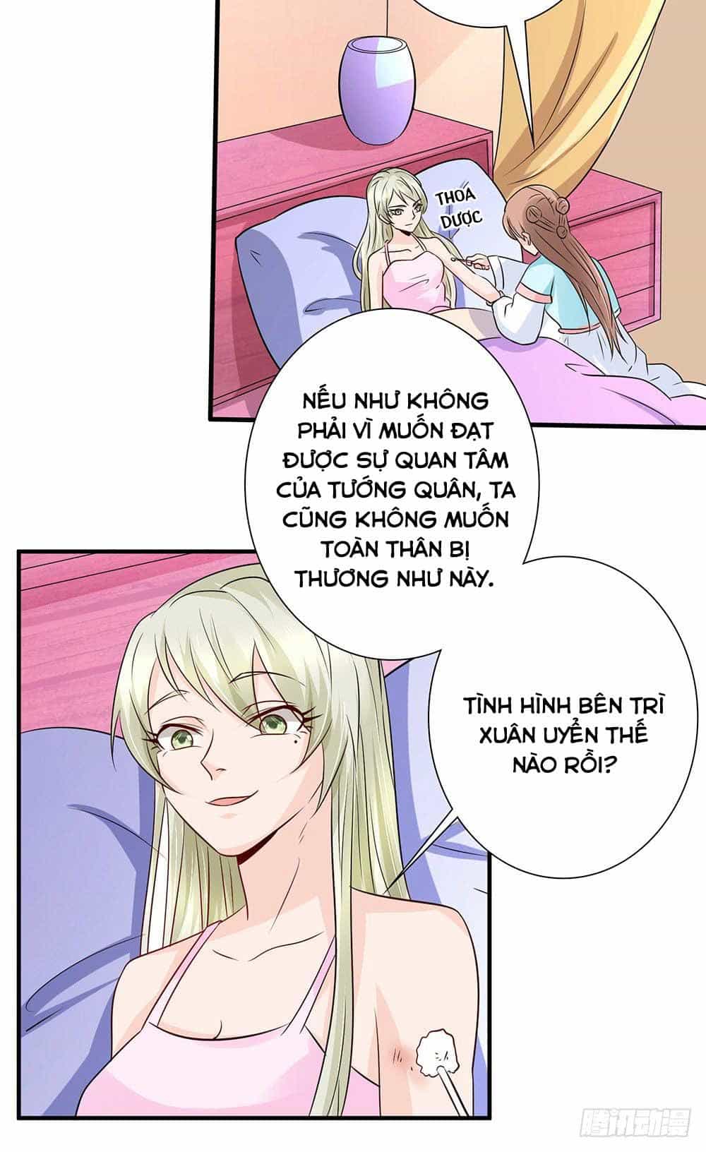 Phượng Hoàng Ngàn Năm - Chương 22 - ảnh 20