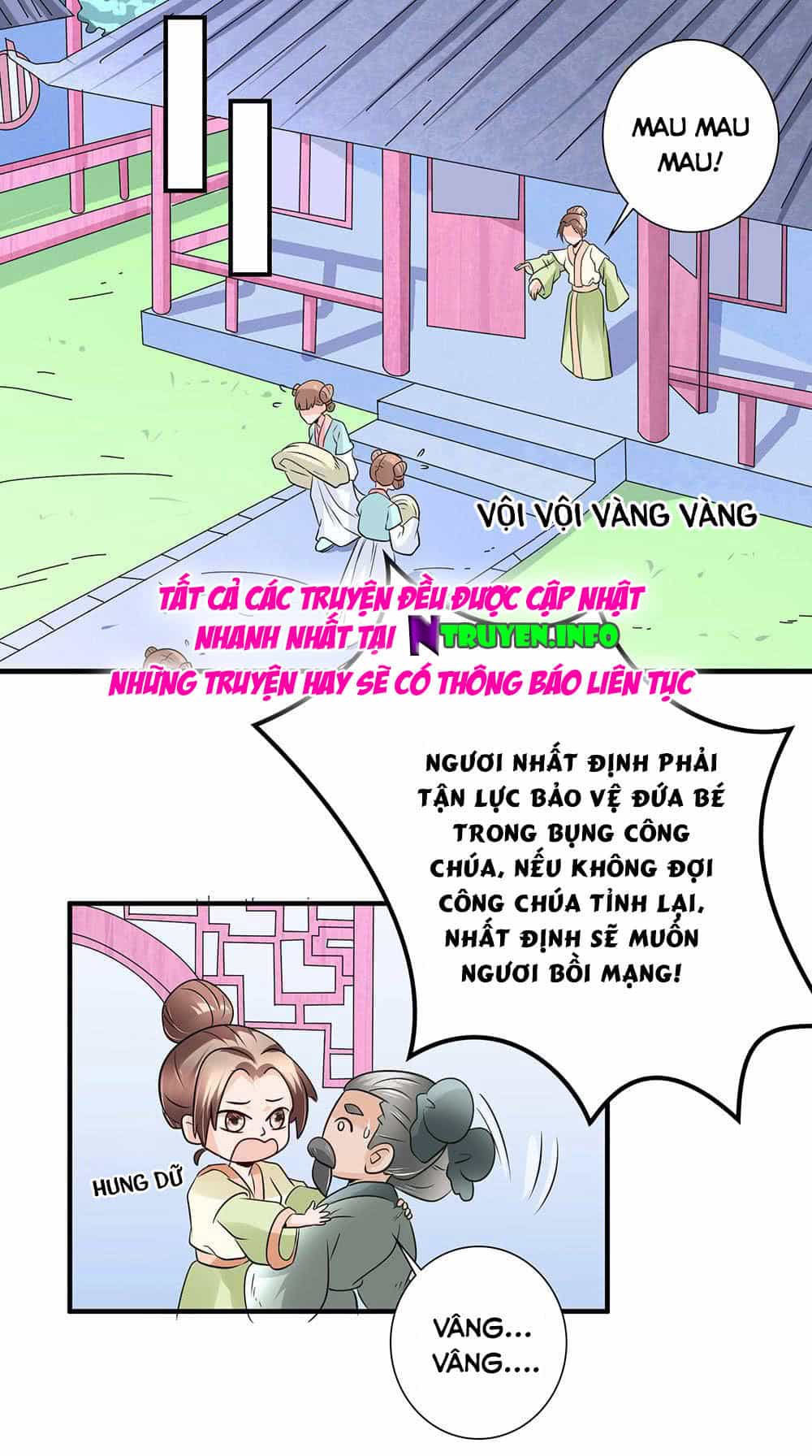 Phượng Hoàng Ngàn Năm - Chương 22 - ảnh 24