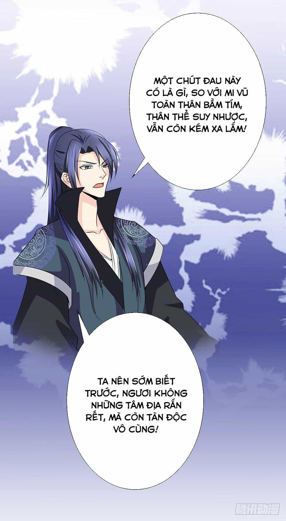 Phượng Hoàng Ngàn Năm - Chương 22 - ảnh 3