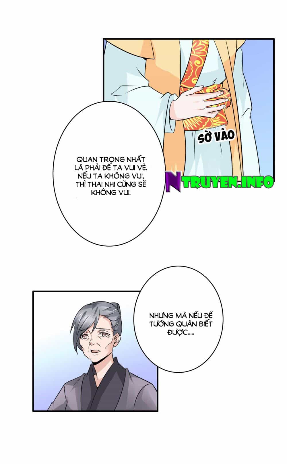 Phượng Hoàng Ngàn Năm - Chương 24 - ảnh 22