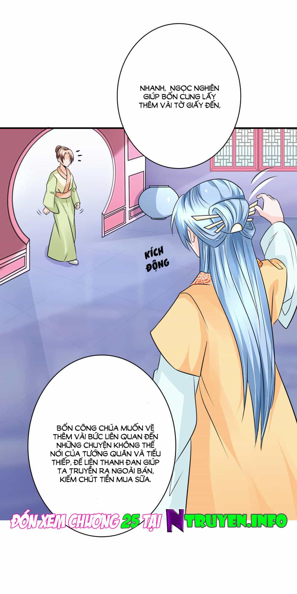 Phượng Hoàng Ngàn Năm - Chương 24 - ảnh 25