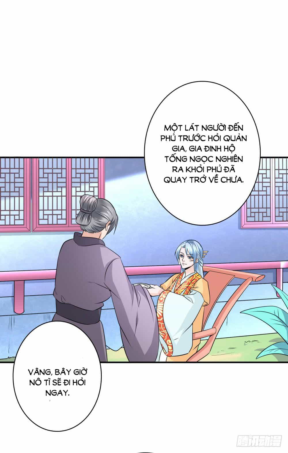 Phượng Hoàng Ngàn Năm - Chương 25 - ảnh 14