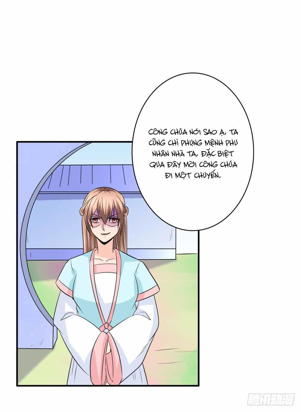 Phượng Hoàng Ngàn Năm - Chương 25 - ảnh 17
