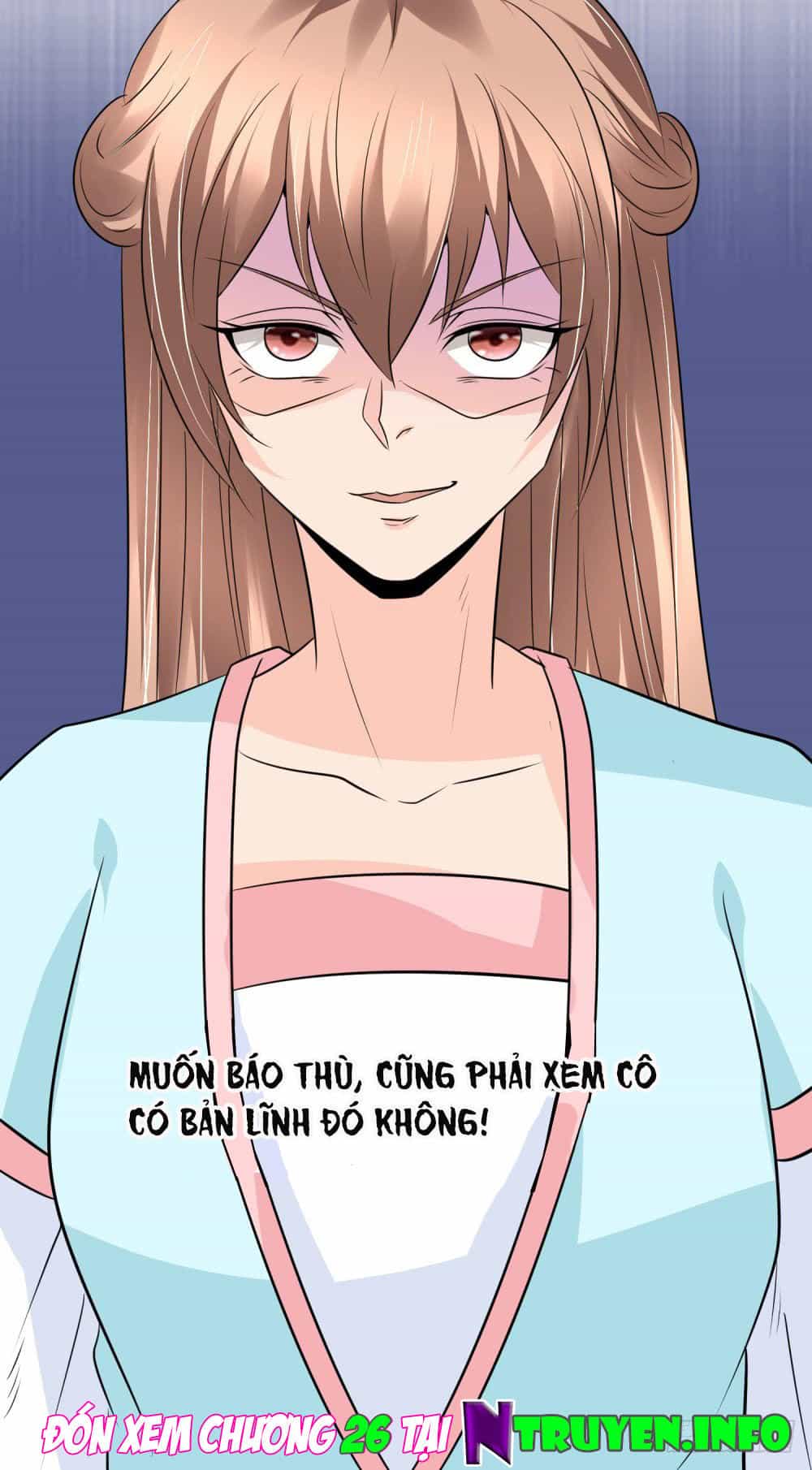 Phượng Hoàng Ngàn Năm - Chương 25 - ảnh 24