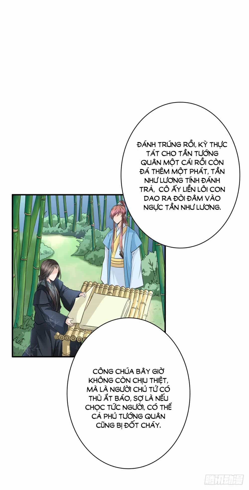 Phượng Hoàng Ngàn Năm - Chương 25 - ảnh 7