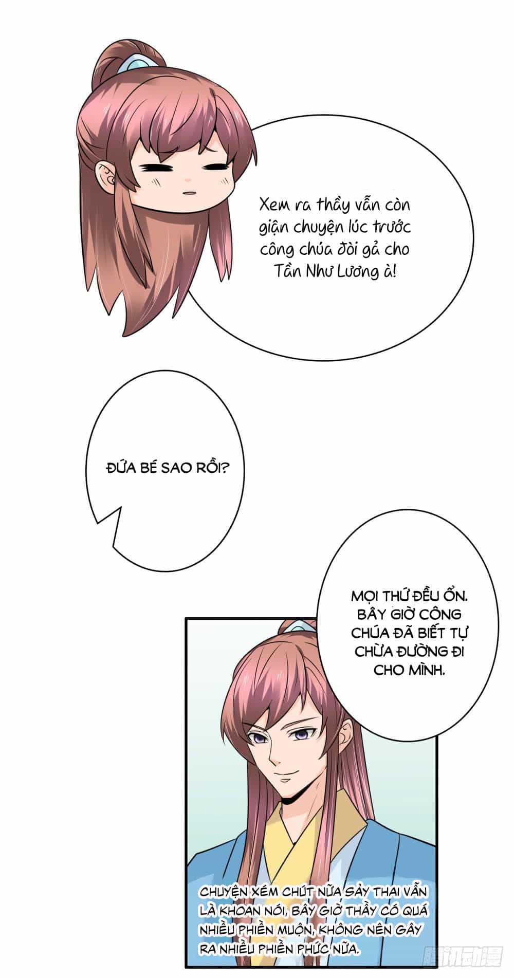 Phượng Hoàng Ngàn Năm - Chương 25 - ảnh 9
