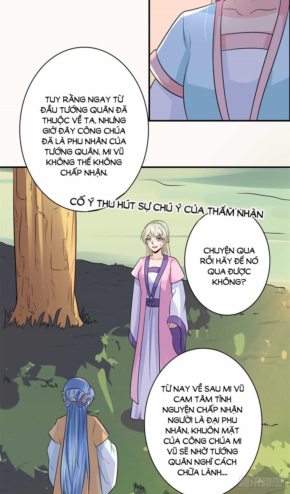 Phượng Hoàng Ngàn Năm - Chương 26 - ảnh 10