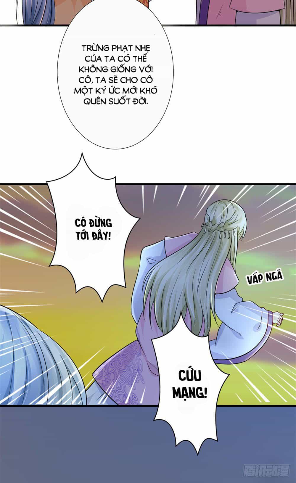 Phượng Hoàng Ngàn Năm - Chương 26 - ảnh 30