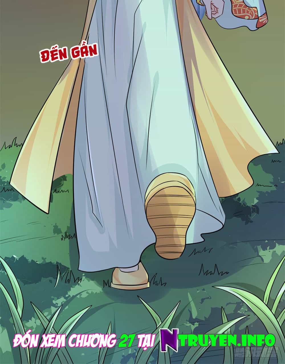 Phượng Hoàng Ngàn Năm - Chương 26 - ảnh 33
