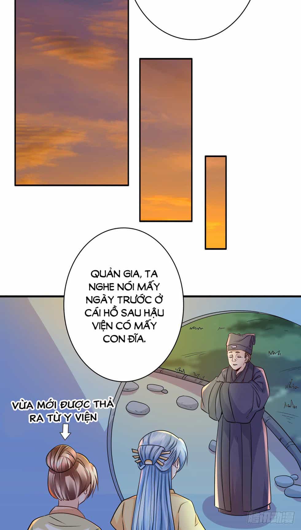 Phượng Hoàng Ngàn Năm - Chương 27 - ảnh 11