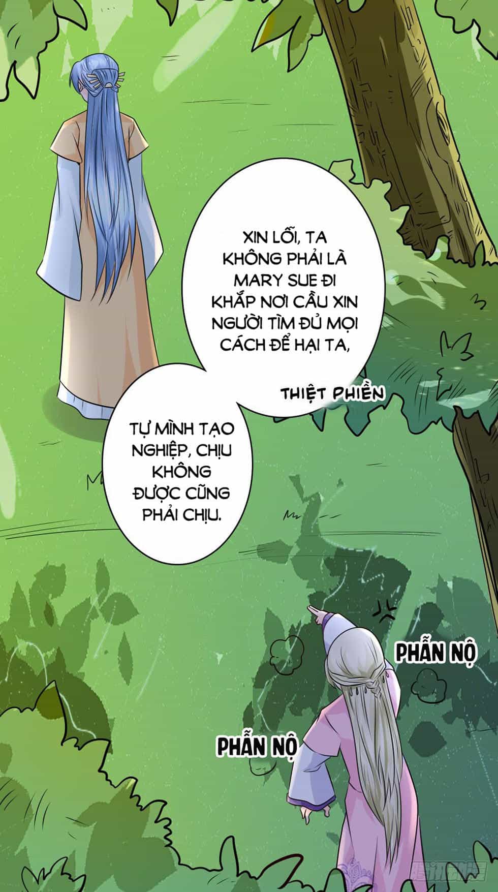 Phượng Hoàng Ngàn Năm - Chương 27 - ảnh 6